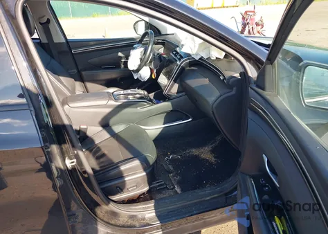 2023 Hyundai Tucson Limited z USA, uszkodzony, nr VIN 5NMJECAE2PH267829